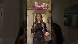 ALESSIA LANZA CAMBIA COMPLETAMENTE IL SUO STILE A SORPRESA tiktok perte webboh couple neiperte [upl. by Nerland]