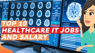 Best paying jobs in Healthcare IT today  No coding skills required  Nurses can do this easily [upl. by Atte124]