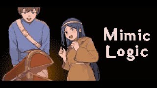 Mimic Logic  PC gameplay  2D logic puzzle roguelike [upl. by Scotney198]