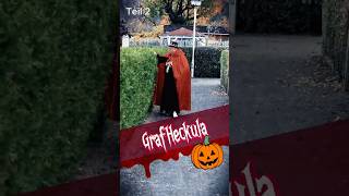 Graf Heckula Teil 2 HalloweenSpecial  Kleingartensheriff [upl. by Lajet]