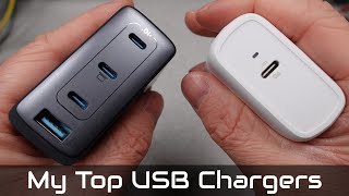 The Best USB Power Adapters of the Last Year [upl. by Gonzales]