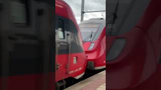 Ausfahrt RE9 Ri Siegen siegburg gulesialt br442 talent2 [upl. by Madda]