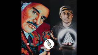 Canserbero feat Vicente Fernández  Millón de Primaveras Remix [upl. by Dolores]