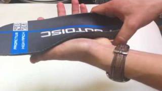 Footdisc insoles review [upl. by Hadwin]