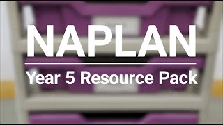 Year 5 NAPLAN Preparation Resource Pack [upl. by Sinai61]