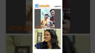 omegle shorts omegle random chat random video chat omegle app random video call chat with strangers [upl. by Iztim]