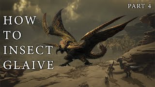 How To Insect Glaive  Monster Hunter Wilds Beta  Part 4 [upl. by O'Neill]