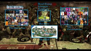 my dead rising scenario meme V2 [upl. by Annahsohs]