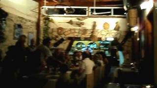 Hideaway Restaurant Pissouri Cyprus [upl. by Anauqat]