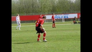 U19 Bayer 04 Leverkusen vs U19 Borussia Dortmund [upl. by Siuol]