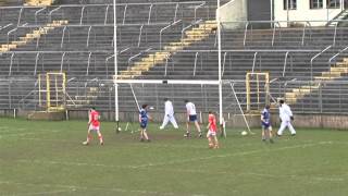 UMFL Armagh v Monaghan HIghlights [upl. by Edrock]