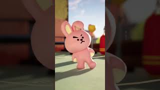 tata bt21 bt21universe bt21bts viralvideo viralshorts fypシ゚viral fyp music calmdown love [upl. by Euqinimod]