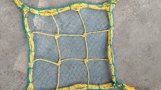 Rajesh 96192 71864 fishing net safety net green kapda Cricket ka mumbai masjid Bunder [upl. by Ytram]