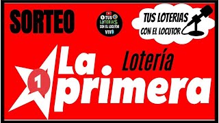 Sorteo Lotería La Primera Resultados en vivo de Hoy lunes 2 de octubre del 2023 [upl. by Rianna]