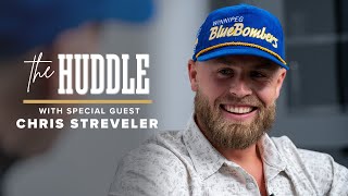 The Huddle Episode 2 Chris Streveler [upl. by Aihsekel]