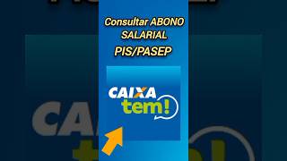 Consultar ABONO SALARIAL [upl. by Iddet]