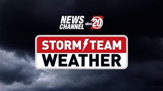 WICS Weather Nick Patrick Has What You Need To Know About The Weather For Your Day Today [upl. by Odlabu]