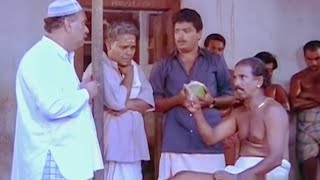 കാദറെ ഇതാണ് ശവാസനം  Gajakesariyogam Movie  Innocent  Mamukoya [upl. by Vidovic]