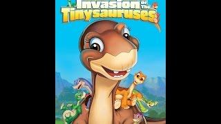 The Land Before Time XI Invasion of the Tinysauruses [upl. by Cinnamon731]