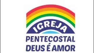 Deus marcou você aqui nessa Live ORAÇÃO DA NOITE IPDA [upl. by Tloc]