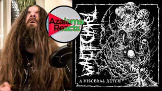 Whitechapel  A Visceral Retch  First Time Reaction  OG DEATHCORE HAS RETURNED [upl. by Repmek]