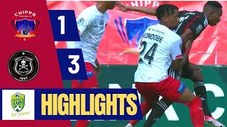 Chippa United vs Orlando Pirates  Nedbank Cup  Highlights [upl. by Allain]