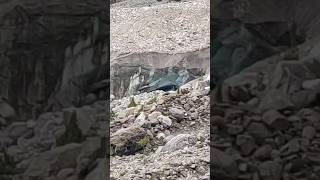 Pure Glaciers  Shitimbar Glaciers Budalas Valley  mountains shorts glacier glaciernationalpark [upl. by Ellmyer]