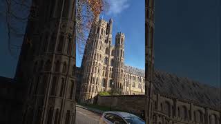 Discover the MAJESTIC Craftsmanship of Ely Cathedrals Details architecture traveltips history [upl. by Edmund]