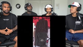 Kendrick Lamar  616 In LA REACTION [upl. by Rudelson]