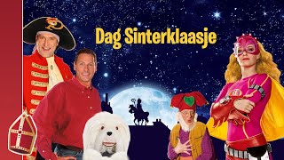 Sinterklaasliedje Dag Sinterklaasje  Samson amp Gert Kabouter Plop Piet Piraat en Mega Mindy [upl. by Eugirne]