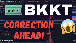 BKKT Stock Bakkt Holdings stock BKKT STOCK PREDICTIONS amp BKKT STOCK Analysis BKKT stock news [upl. by Plantagenet]