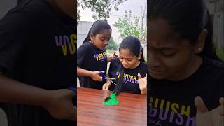 Prank VS Prank 😱TomampJerry 🤣DiyaIshwarya shorts viralvideo [upl. by Grim939]