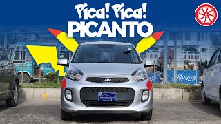 Buri Fuel Average  KIA Picanto  Owners Review  PakWheels [upl. by Drus598]