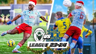 BIGGEST IMPACT SUB EVER Haringey Borough vs Hashtag United  2324 EP19 [upl. by Richy737]