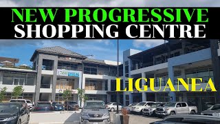 BRAND NEW PROGRESSIVE SHOPPING CENTRE IN LIGUANEA  FIRST LOOK  BARBICAN ROAD  KINGSTON  JAMAICA [upl. by Moulden]