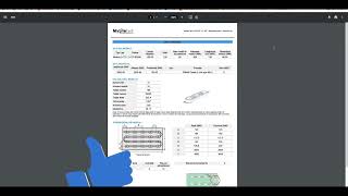 Calcolatore di moduli LED per insegne rettangolari e cassonetti luminosi [upl. by Notsua]