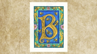 Illuminated Letters  Project 214 [upl. by Blas401]