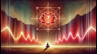 396 Hz Root Chakra Healing Frequency Grounding ampStability Meditation chakras rootchakra healing [upl. by Irodim]