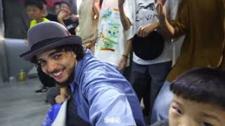 GREENTECK  POPPING WORKSHOP CUT  Zhejiang 潮曹龍 DANCE STUDIO [upl. by Acira]