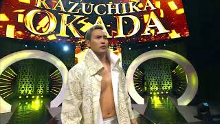 Kazuchika Okada Entrance AEW Rampage Dec062024 [upl. by Adelina]