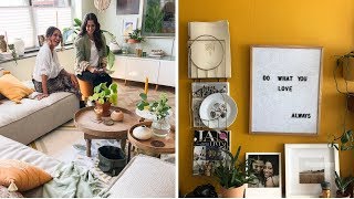 BINNENKIJKEN BIJ INTERIEURSTYLIST BINTI HOME  FLEXA KLEURT JE INTERIEUR  DE HUISMUTS [upl. by Delaryd852]