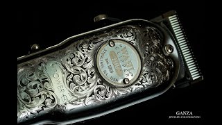 Wahl 100 year cordless clipper 1919 [upl. by Rossie573]