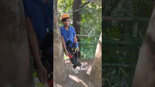 Canopy Walk at hinulugangtaktak [upl. by Aryc]