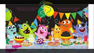 Dragon Jelly by Claire Freedman and Sue Hendra Halloween Read Aloud [upl. by Pincince]