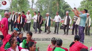 दीपक रिमाल र नाैरता जैसीकाे घमासान देउडा  New Deuda Song 2081  Deuda Song  Devda  Deuda Battle [upl. by Karylin]