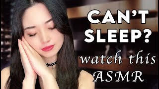 ASMR 100 Guaranteed Sleep  Extremely Tingly Triggers [upl. by Mintun]