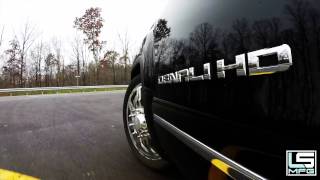 2016 GMC Denali 3500 built by Little Shop MFG [upl. by Nairoc]