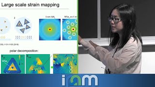 Yimo Han  Assisting 4DSTEM data processing by machine learning and Bayesian optimization [upl. by Calendre]