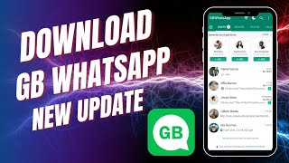 How to download GB WhatsApp  New update Latest version 2024Fixed [upl. by Marie-Jeanne]