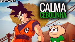 GOKU e CEBOLINHA foram lutar contra a MÔNICA E OLHA NO QUE DEU REMAKE [upl. by Reckford720]